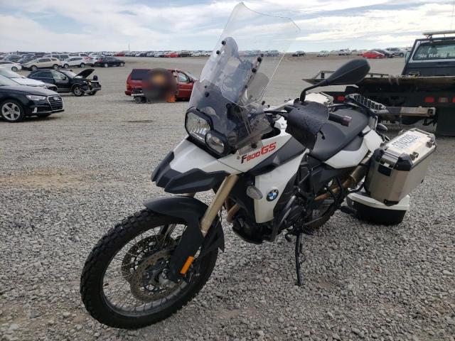 2011 BMW F800 GS WB1022902BZU03417