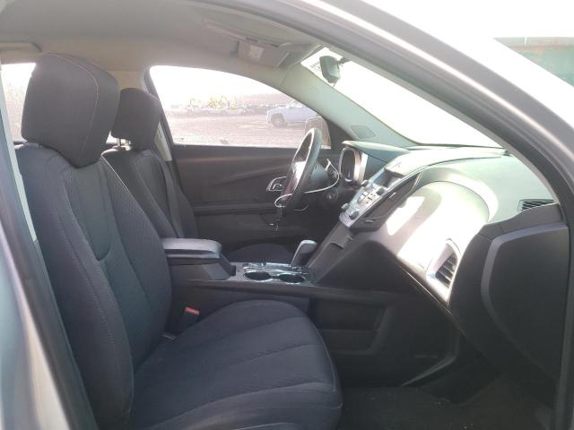 2GNALBEK3C1240466 Chevrolet Equinox Ls 2012. Фото: 4