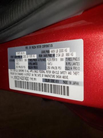 JM3KE2DY4G0874620 Mazda Cx-5 Gt 2016. Фото: 9