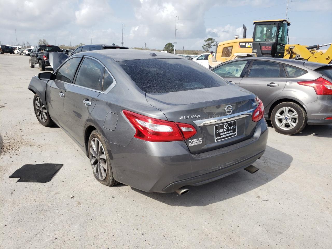 2017 Nissan Altima 2.5 VIN: 1N4AL3AP7HC159249 Lot: 52276932