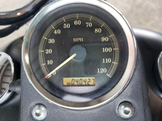 2006 HARLEY-DAVIDSON FXDBI 1HD1GX1166K304610
