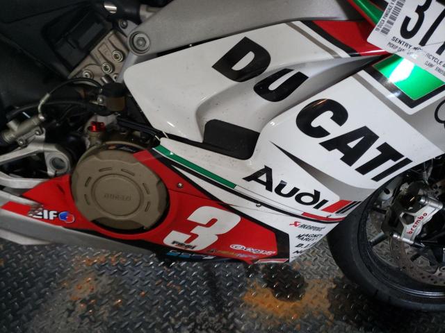 2019 DUCATI PANIGALE V ZDMDAGNW5KB009308