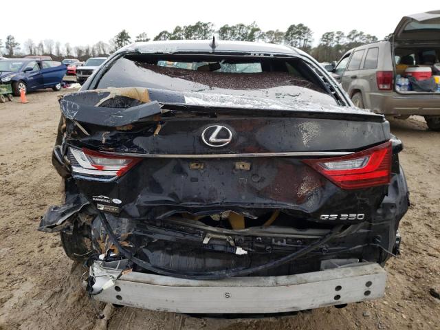 2015 LEXUS GS350 JTHBE1BL9FA013578