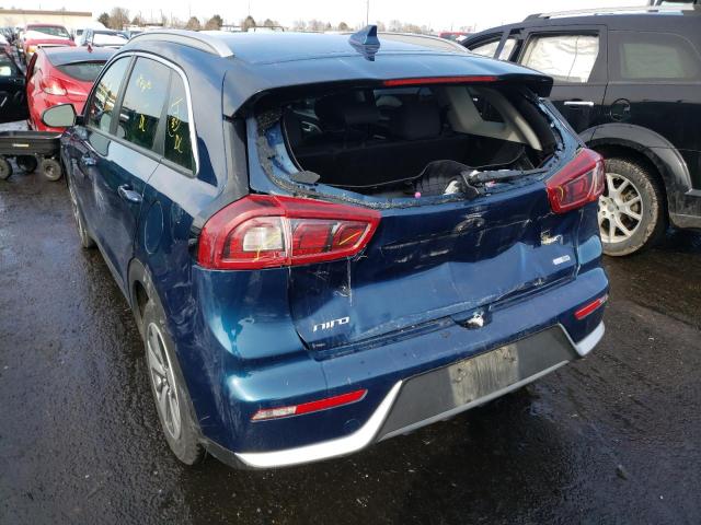 2019 KIA NIRO FE KNDCB3LC5K5263184
