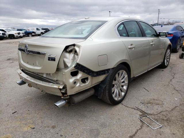 2011 LINCOLN MKS - 1LNHL9DR3BG608513