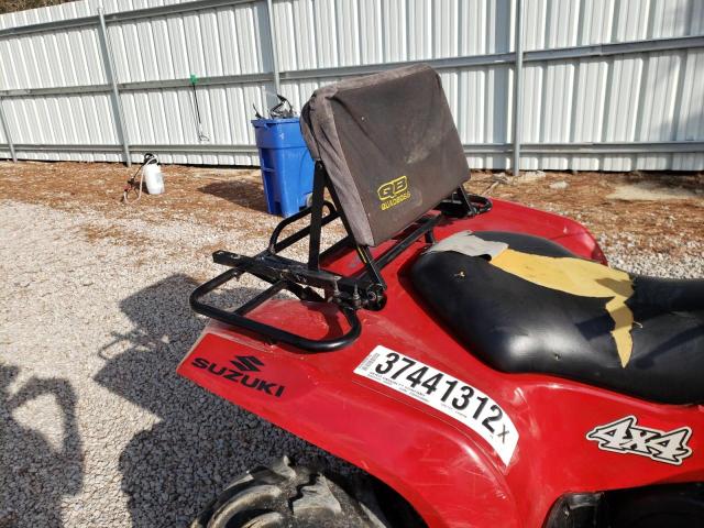 2005 SUZUKI KING QUAD JSAAP41A352105152