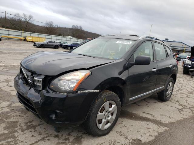 2015 NISSAN ROGUE SELE JN8AS5MV8FW762388