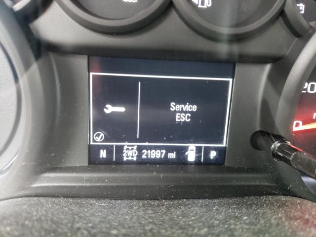 2021 CHEVROLET SILVRDO LT 1GCPYCEF0MZ161262