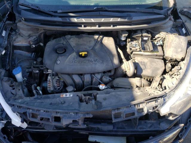 2015 KIA FORTE LX - KNAFK4A64F5366261