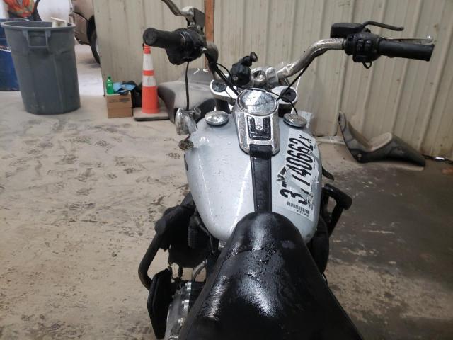 2019 HARLEY-DAVIDSON FLSB 1HD1YMJ20KB057874