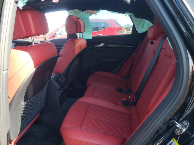 2021 AUDI SQ5 PREMIU WA1B4AFY8M2045014