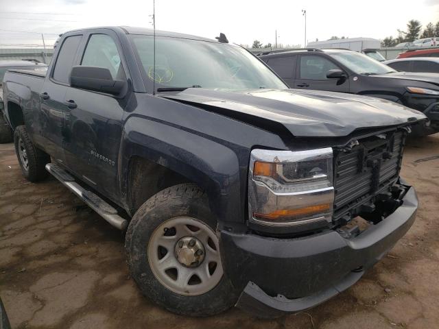 Salvage/Wrecked Chevrolet Silverado Trucks for Sale