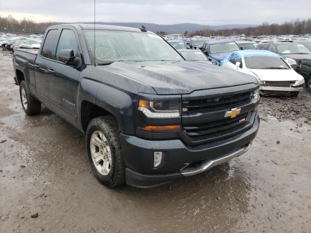 2017 CHEVROLET SILVERADO 1GCVKREC7HZ154851