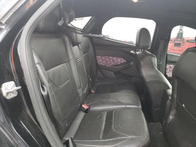 2016 FORD FOCUS ST 1FADP3L91GL243629