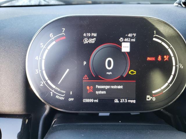 2022 MINI COOPER COU WMZ43BR0XN3N69466
