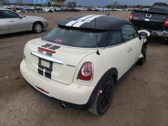2014 MINI COOPER COU - WMWSX1C54ET623268