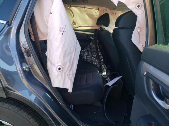 2HKRW5H30JH404602 Honda Cr-V Lx 2018. Фото: 5