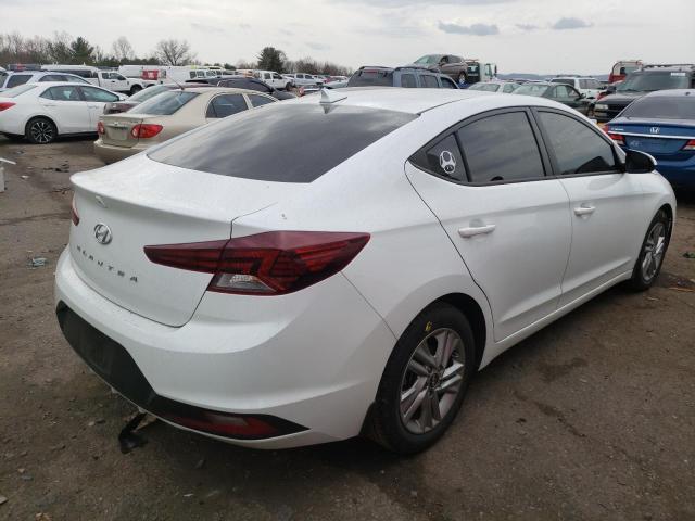 2020 HYUNDAI ELANTRA SE 5NPD84LF5LH547841