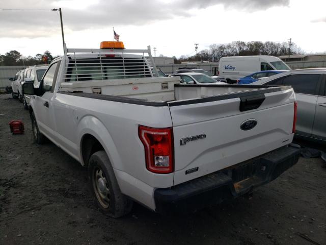 1FTMF1C87FKD31260 Ford F150 2015. Фото: 2