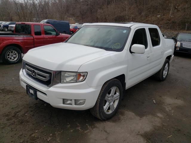 5FPYK1F57BB011112 Honda Ridgeline 2011. Фото: 1