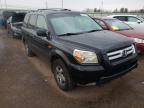 2007 HONDA  PILOT