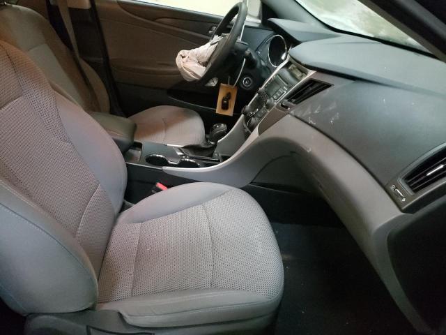 2011 HYUNDAI SONATA GLS - 5NPEB4AC9BH210070