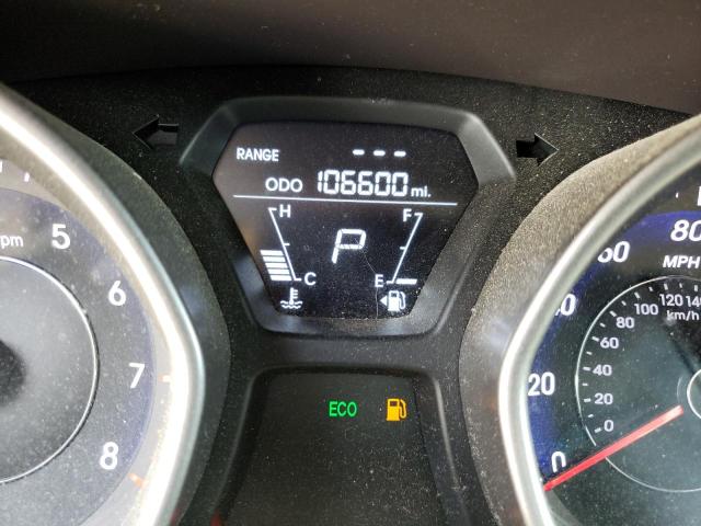 2013 HYUNDAI ELANTRA GL - 5NPDH4AE0DH252089
