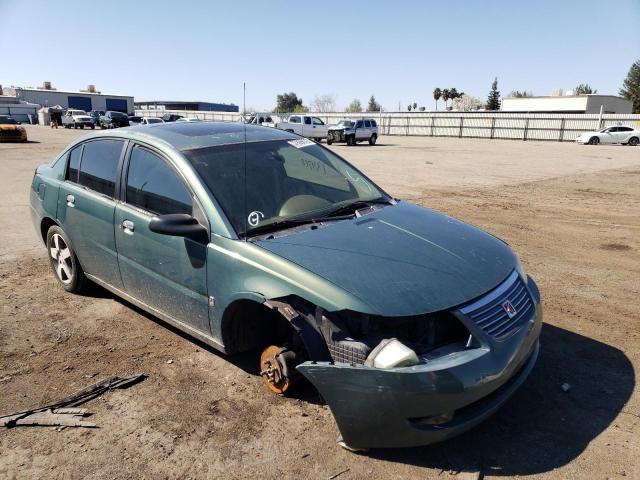 Saturn Ion salvage cars for sale: 2006 Saturn Ion Level