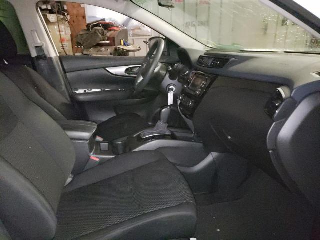 2017 NISSAN ROGUE SPOR JN1BJ1CP2HW015793
