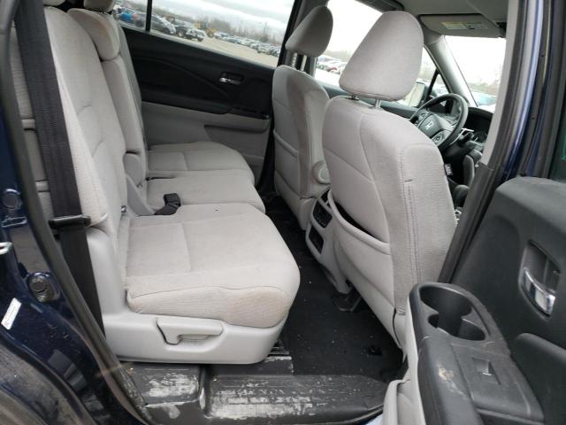 2016 HONDA PILOT EX - 5FNYF5H30GB045383