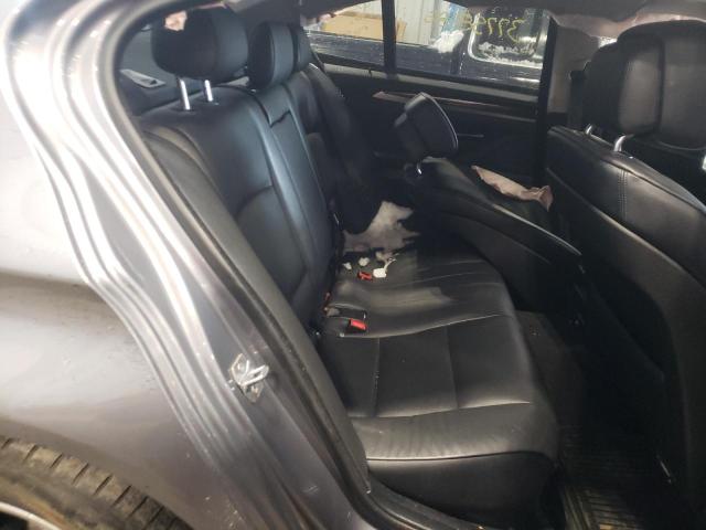 2013 BMW 528 XI - WBAXH5C51DD110045