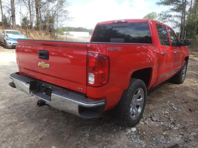 2018 CHEVROLET SILVERADO - 3GCUKSEC8JG644661