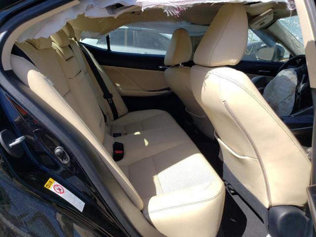 2015 LEXUS IS 350 JTHBE1D21F5014673