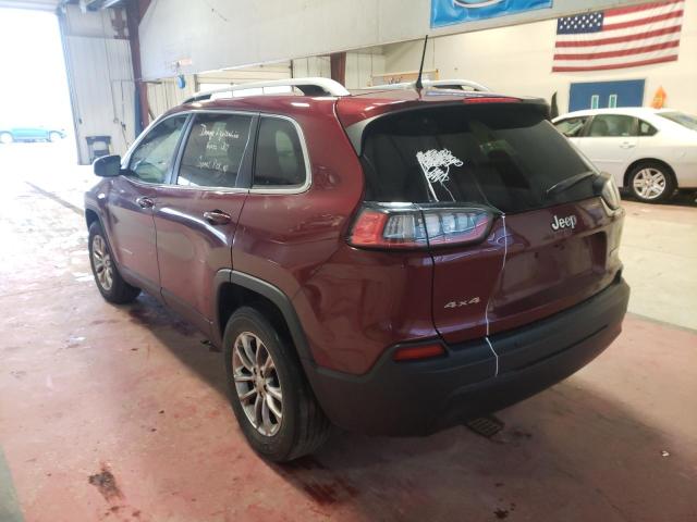 2019 JEEP CHEROKEE L - 1C4PJMLB1KD233803