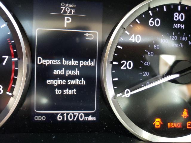 2015 LEXUS IS 350 JTHBE1D21F5014673