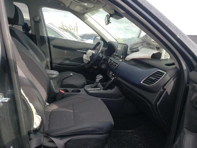 2021 KIA SELTOS S KNDEUCAA0M7175817