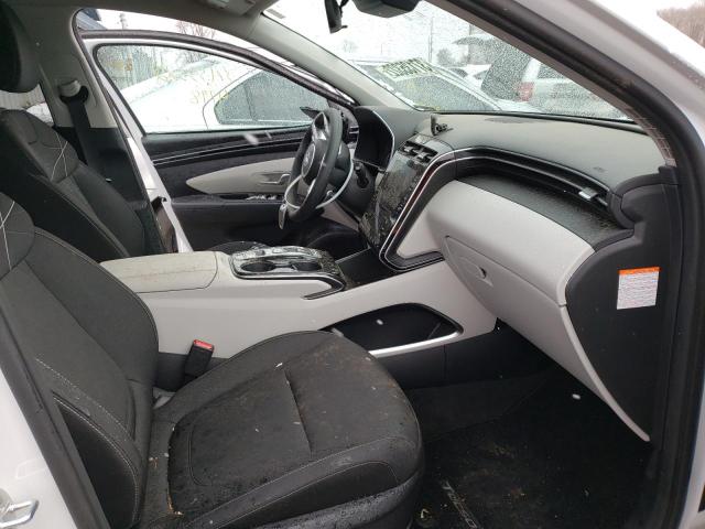 2022 HYUNDAI TUCSON BLU KM8JBCA15NU042621