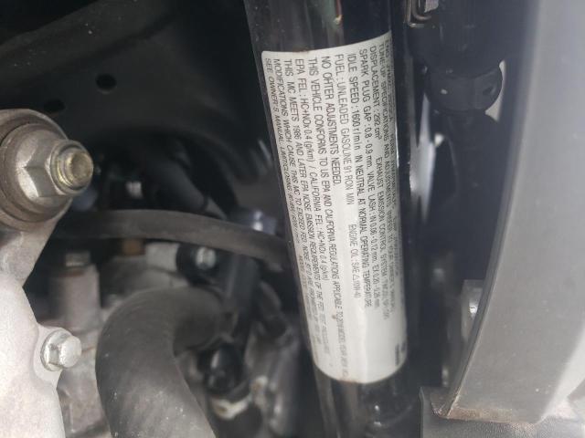 2018 YAMAHA CZD300 A MH3SH10Y7JK001439
