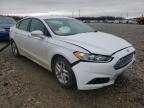 2016 FORD  FUSION