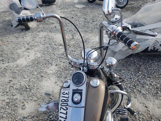 2005 HARLEY-DAVIDSON FLSTCI 1HD1BWB185Y019829