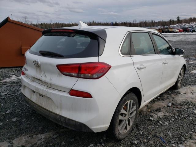 2019 HYUNDAI ELANTRA GT KMHH35LE8KU112650