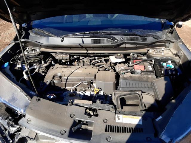 2HKRW5H30JH418192 Honda Cr-V Lx 2018. Фото: 6