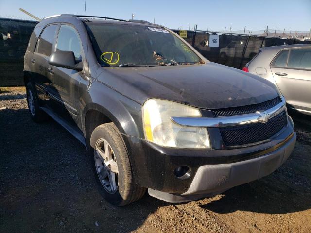 2CNDL73F356038575 Chevrolet Equinox Lt 2005
