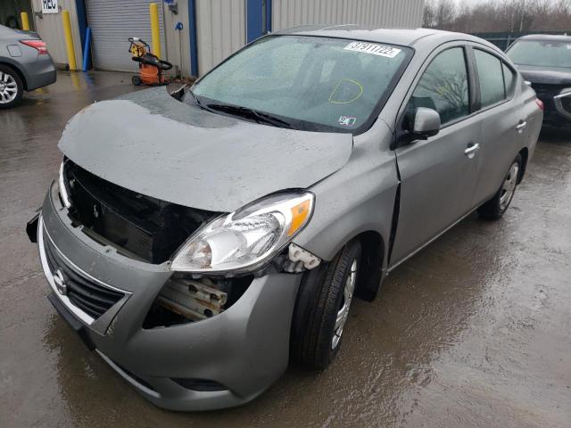 2014 NISSAN VERSA - 3N1CN7AP8EK457953