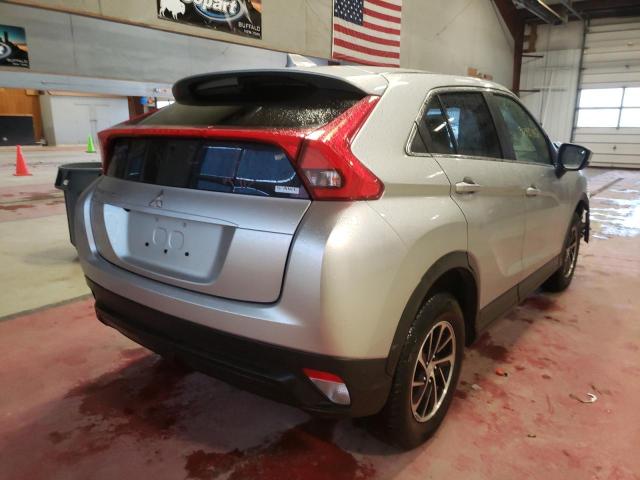 2020 MITSUBISHI ECLIPSE CR JA4AT3AA6LZ033065