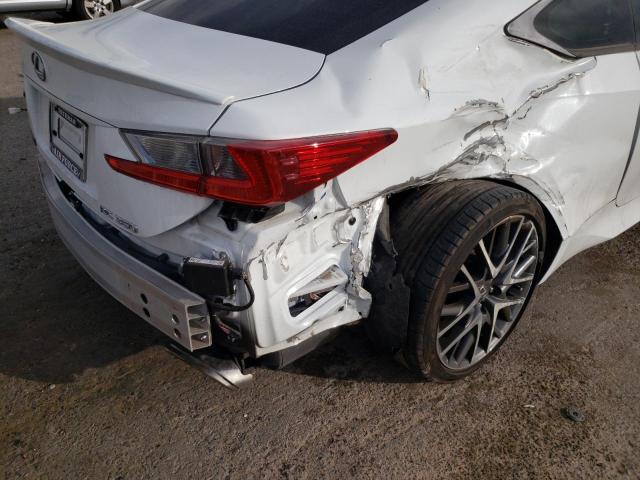 2015 LEXUS RC 350 JTHHE5BC7F5003044