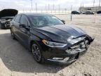 2017 FORD  FUSION