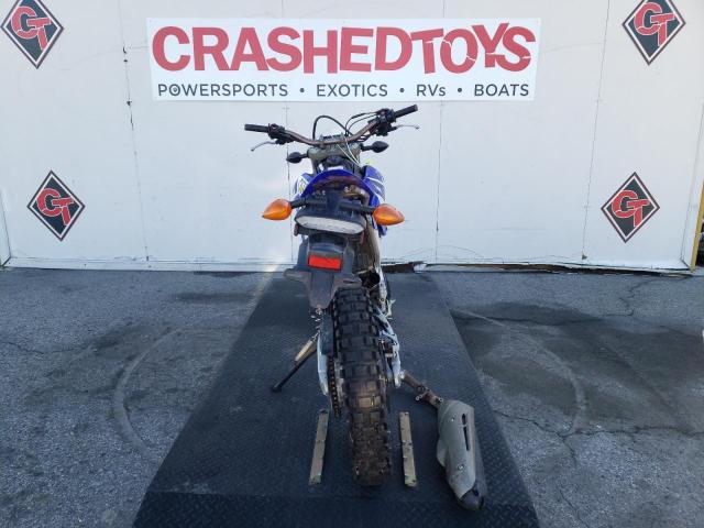 2008 YAMAHA WR250 R JYADG21E68A002405