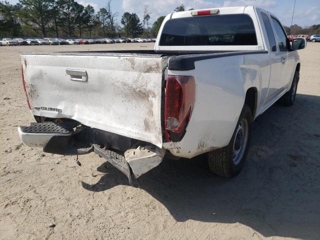 2010 CHEVROLET COLORADO - 1GCESBD90A8107217