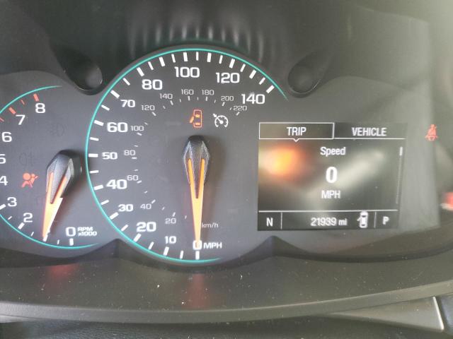 2019 CHEVROLET TRAX 1LT 3GNCJPSB1KL286374